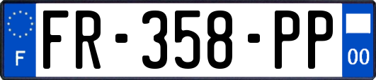 FR-358-PP