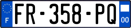 FR-358-PQ