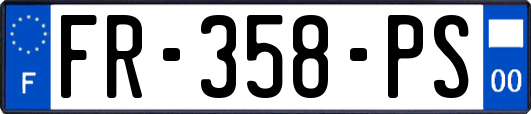 FR-358-PS