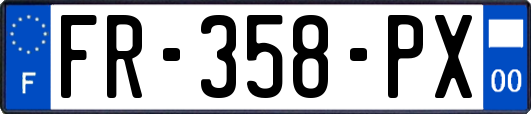 FR-358-PX