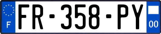 FR-358-PY