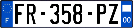 FR-358-PZ