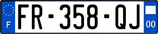 FR-358-QJ