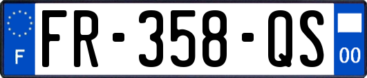 FR-358-QS