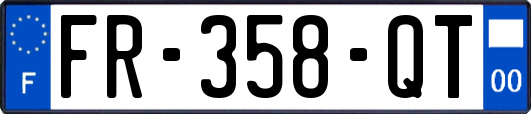 FR-358-QT