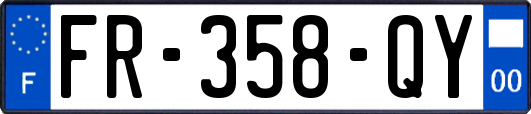 FR-358-QY