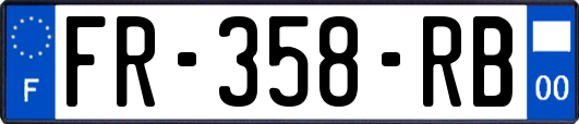 FR-358-RB