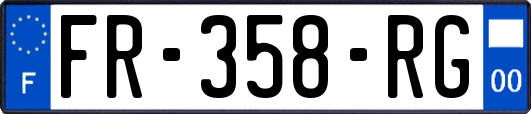 FR-358-RG