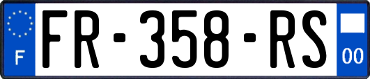 FR-358-RS