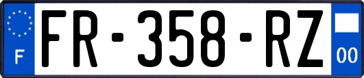 FR-358-RZ