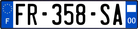 FR-358-SA