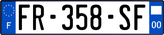 FR-358-SF