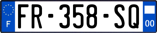 FR-358-SQ