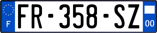 FR-358-SZ