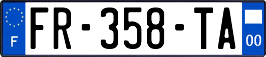 FR-358-TA