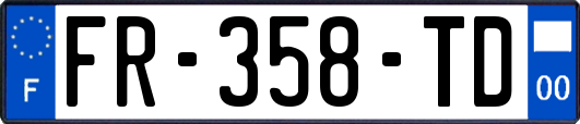 FR-358-TD