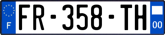 FR-358-TH