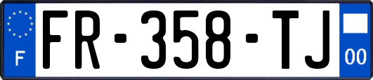 FR-358-TJ