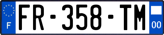 FR-358-TM