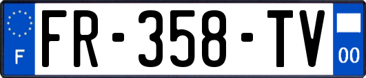 FR-358-TV