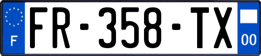 FR-358-TX
