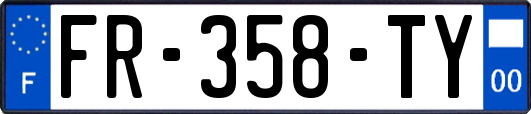 FR-358-TY