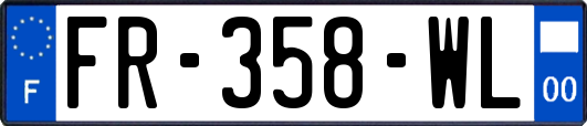 FR-358-WL