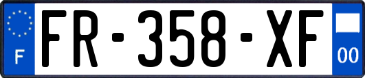 FR-358-XF