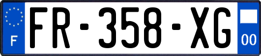 FR-358-XG