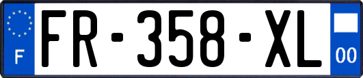 FR-358-XL