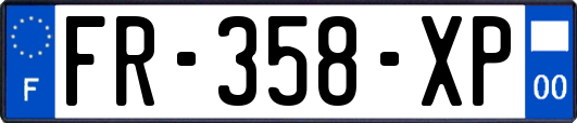 FR-358-XP