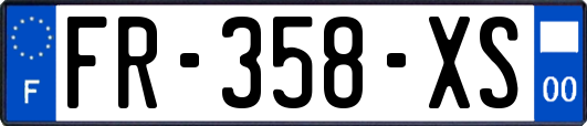 FR-358-XS