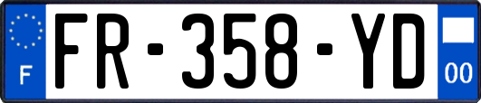 FR-358-YD