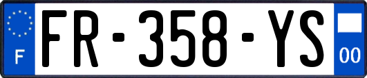 FR-358-YS