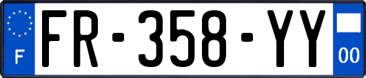 FR-358-YY