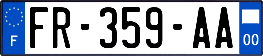 FR-359-AA