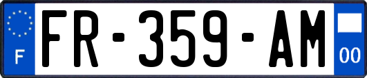 FR-359-AM