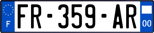 FR-359-AR