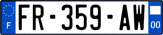 FR-359-AW