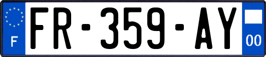 FR-359-AY