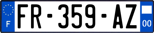 FR-359-AZ