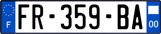 FR-359-BA