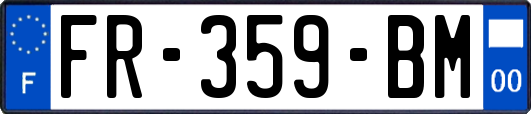 FR-359-BM