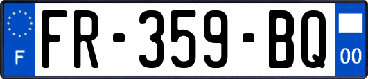 FR-359-BQ