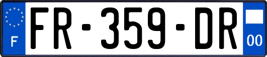 FR-359-DR
