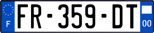 FR-359-DT