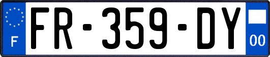 FR-359-DY