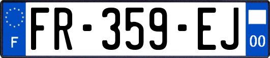 FR-359-EJ