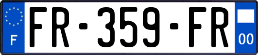 FR-359-FR