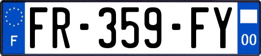 FR-359-FY